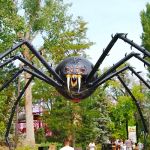 Lagoon Park - Spider - 002